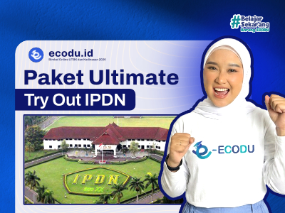 Paket Ultimate TO IPDN